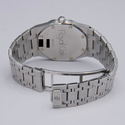 Audemars Piguet Royal Oak 56175ST Porcelain Dial Steel Ladies Watch - Watches