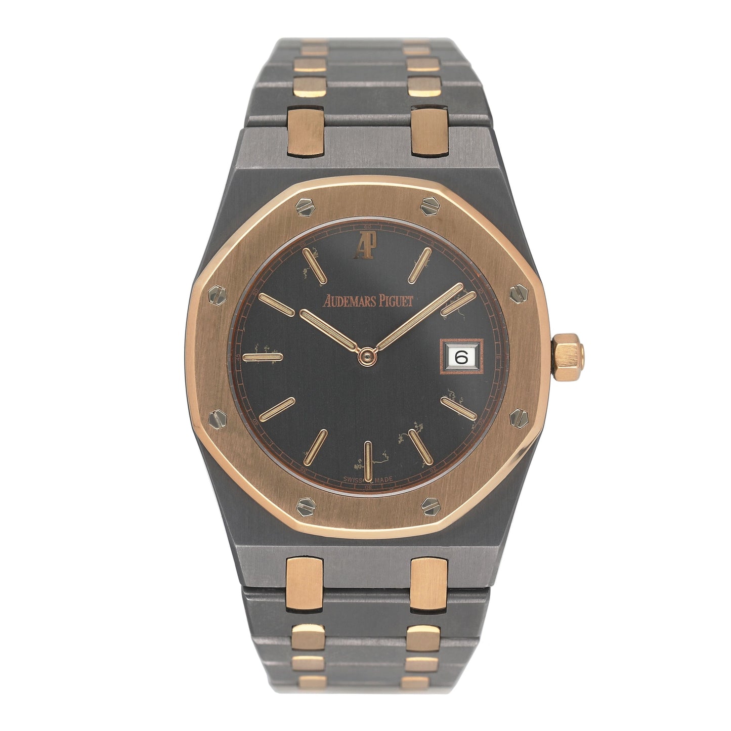 Audemars Piguet Royal Oak 56175TR Two-Tone Ladies Watch