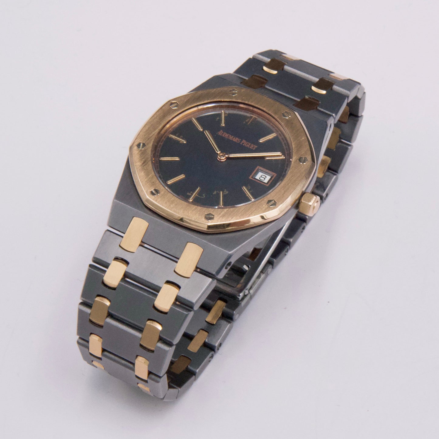 Audemars Piguet Royal Oak 56175TR Two-Tone Ladies Watch - Watches