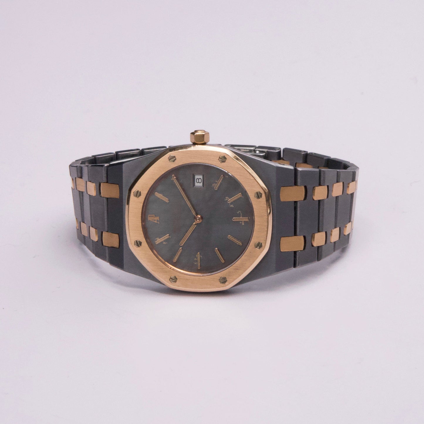 Audemars Piguet Royal Oak 56175TR Two-Tone Ladies Watch - Watches