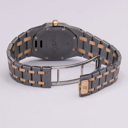 Audemars Piguet Royal Oak 56175TR Two-Tone Ladies Watch - Watches