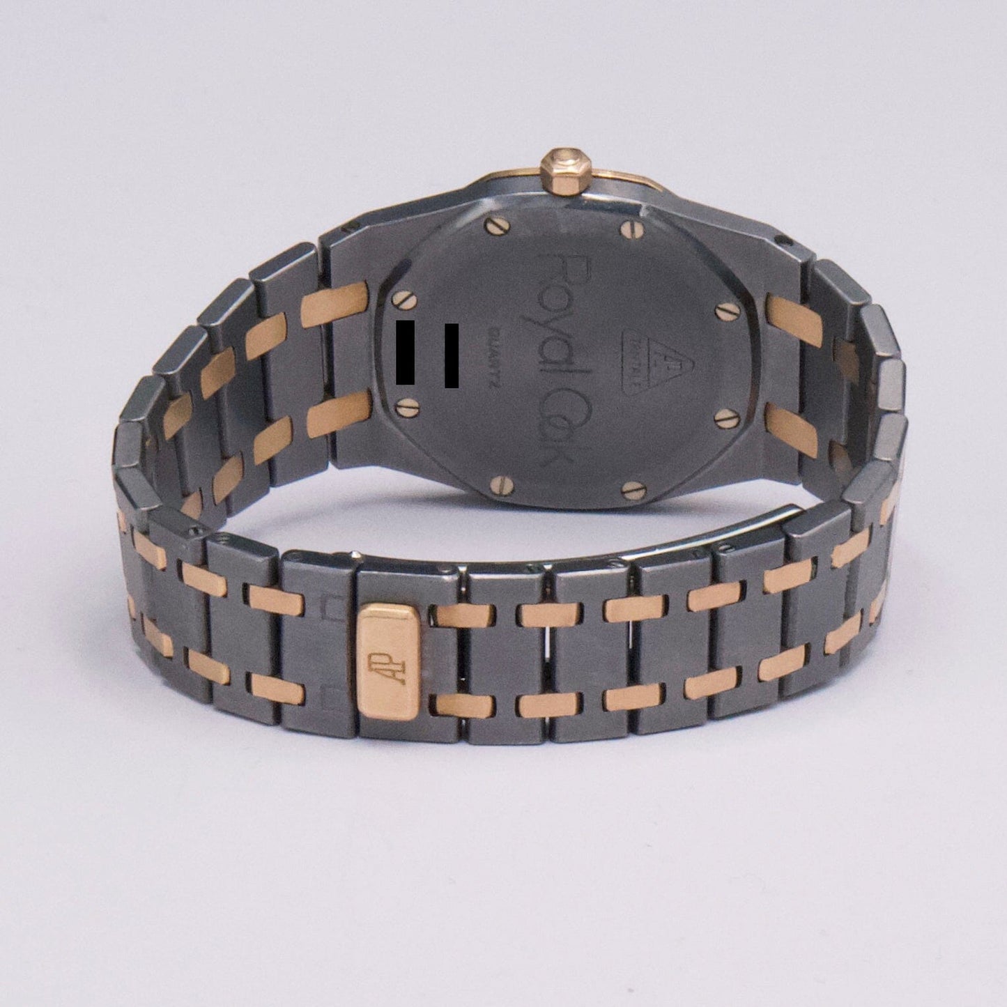Audemars Piguet Royal Oak 56175TR Two-Tone Ladies Watch - Watches