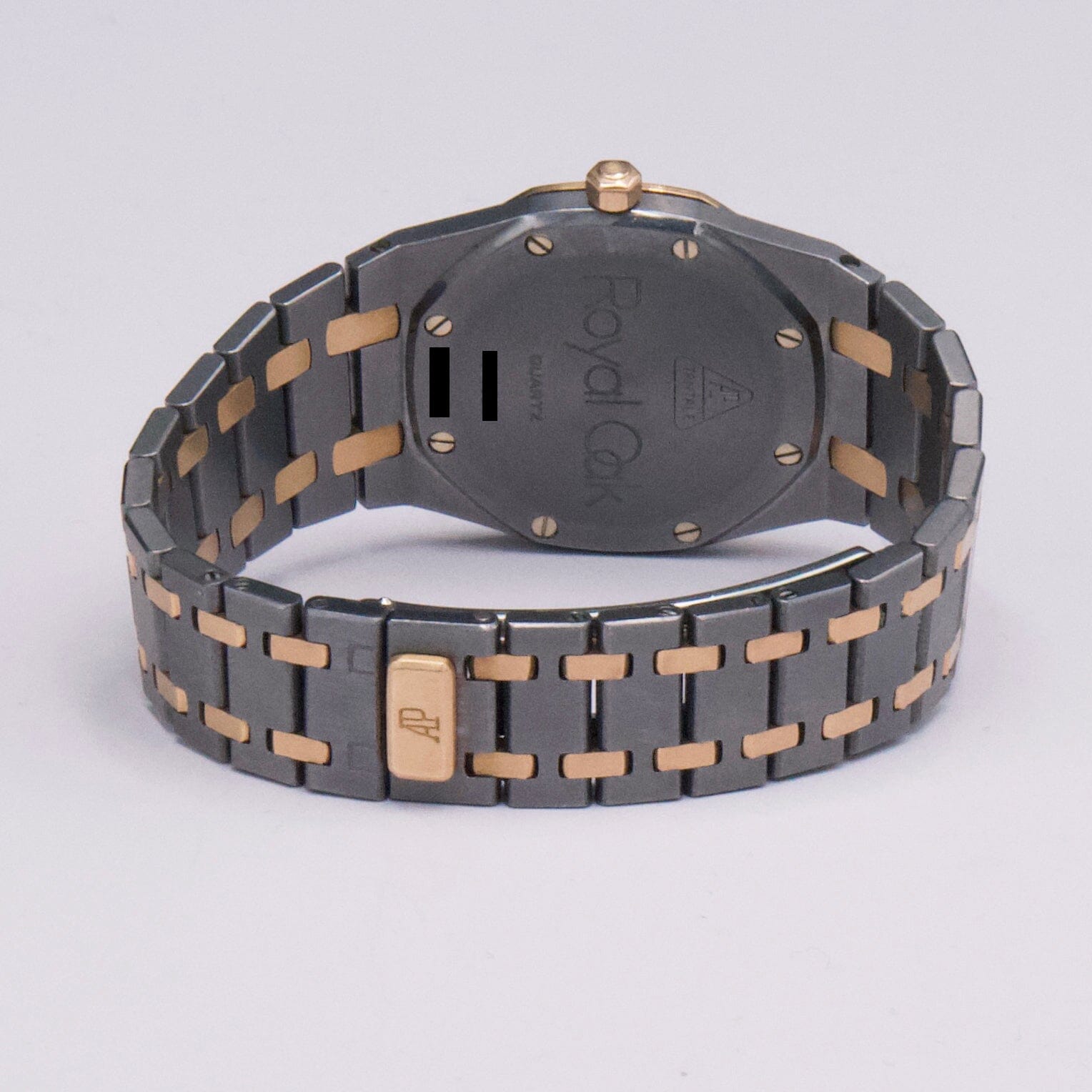 Audemars Piguet Royal Oak 56175TR Two-Tone Ladies Watch - Watches
