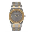 Audemars Piguet Royal Oak 56303SA Diamond Dial Two-Tone Ladies Watch - Watches