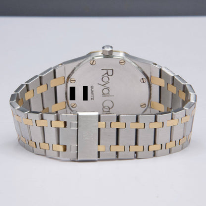 Audemars Piguet Royal Oak 56303SA Diamond Dial Two-Tone Ladies Watch - Watches