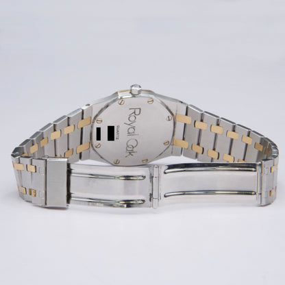 Audemars Piguet Royal Oak 56303SA Diamond Dial Two-Tone Ladies Watch - Watches