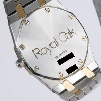 Audemars Piguet Royal Oak 56303SA Diamond Dial Two-Tone Ladies Watch - Watches