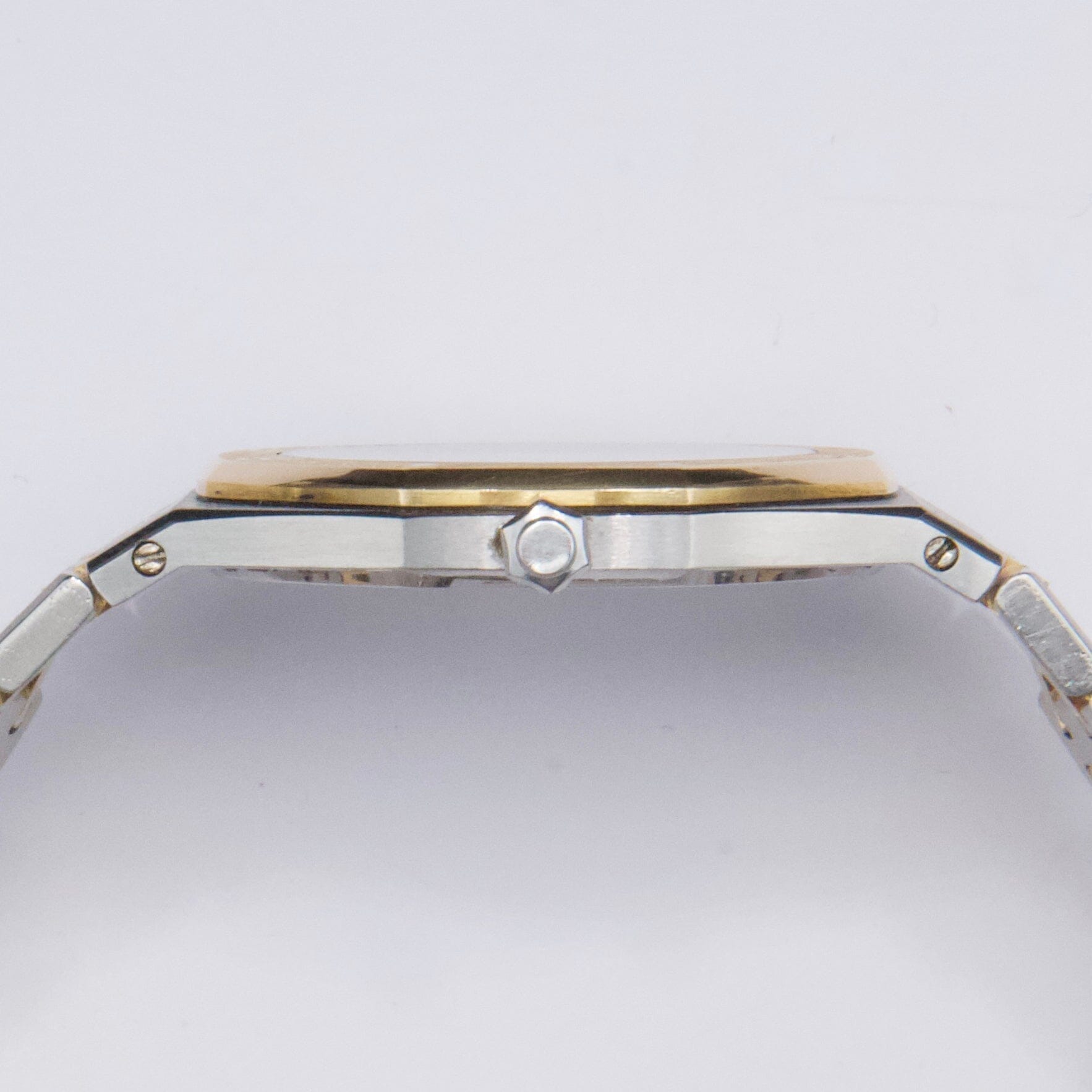 Audemars Piguet Royal Oak 56303SA Diamond Dial Two-Tone Ladies Watch - Watches