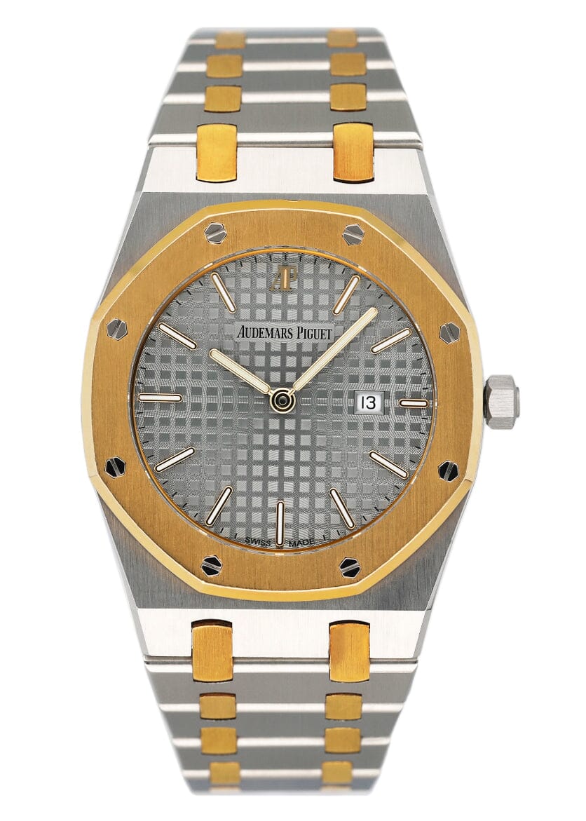 Audemars Piguet Royal Oak 56303SA Modern Dial Ladies Watch With Archives - Watches