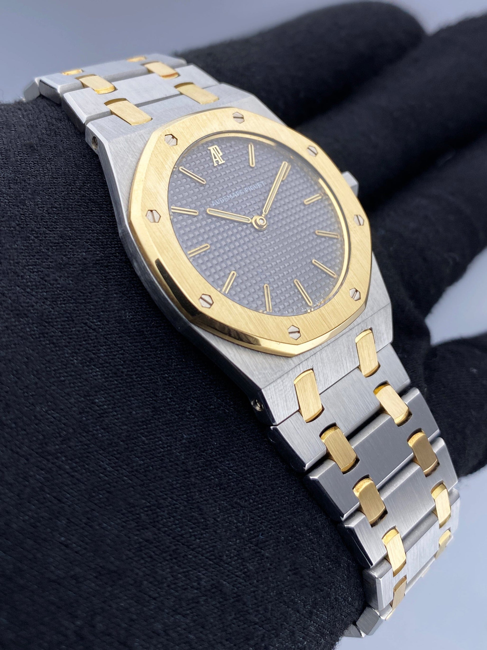 Audemars Piguet Royal Oak 56303SA Two-Tone Ladies Watch - Watches