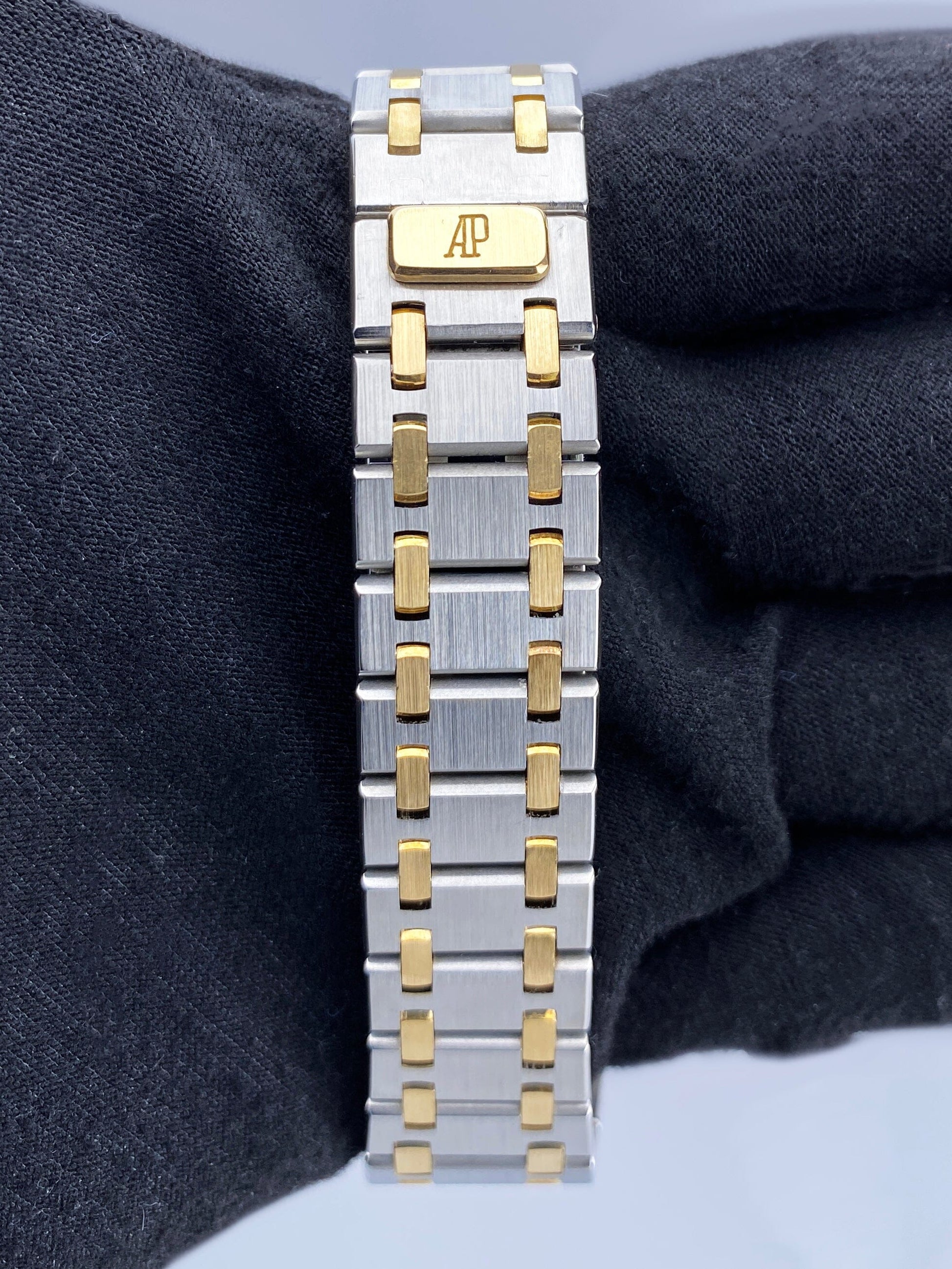 Audemars Piguet Royal Oak 56303SA Two-Tone Ladies Watch - Watches