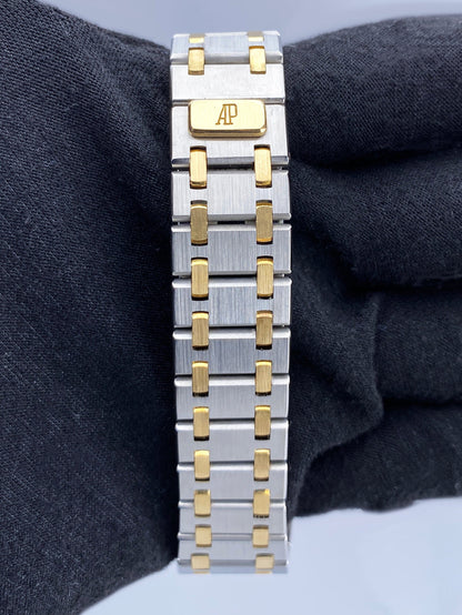 Audemars Piguet Royal Oak 56303SA Two-Tone Ladies Watch - Watches