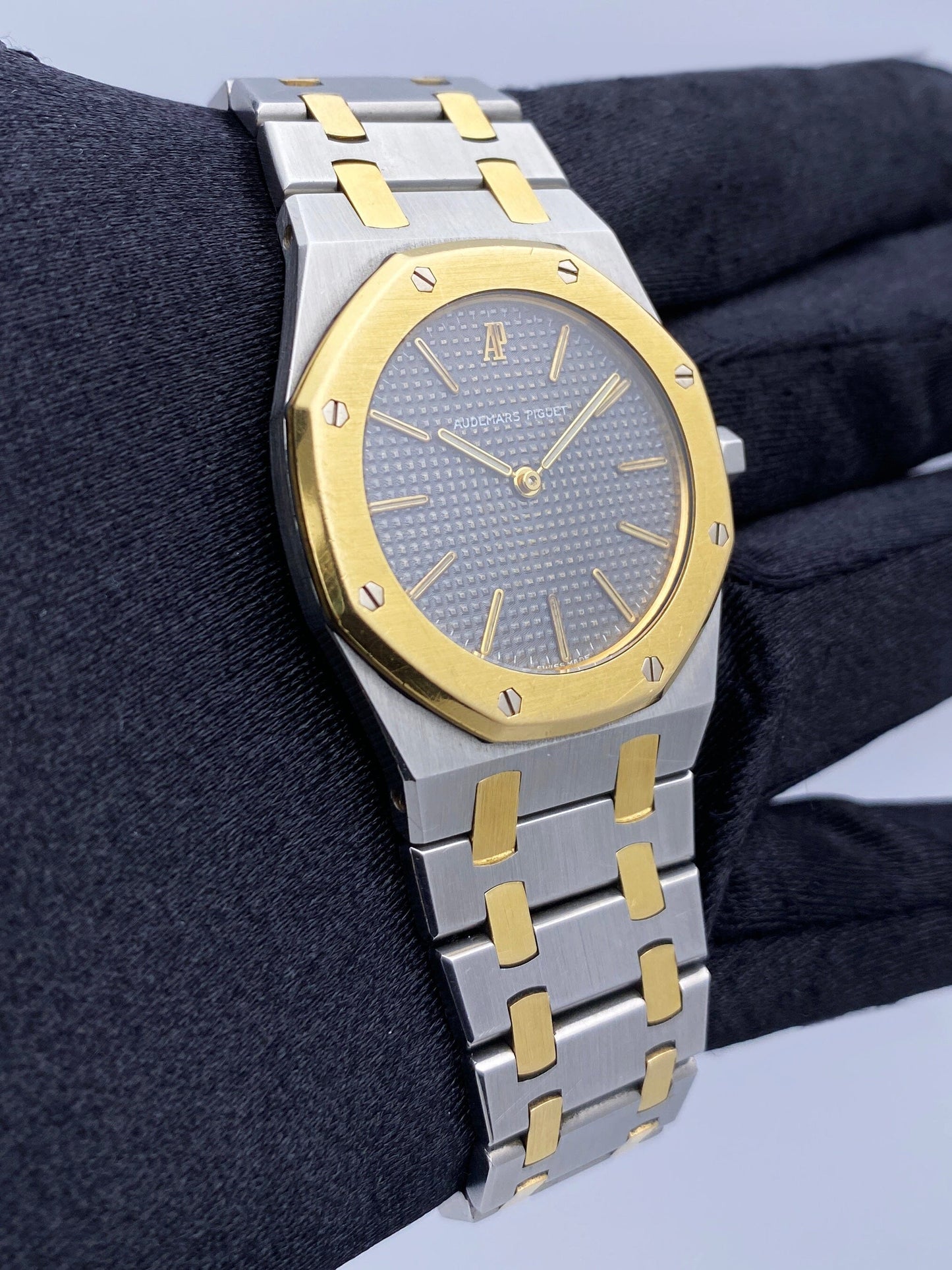 Audemars Piguet Royal Oak 56303SA Two-Tone Ladies Watch - Virtual