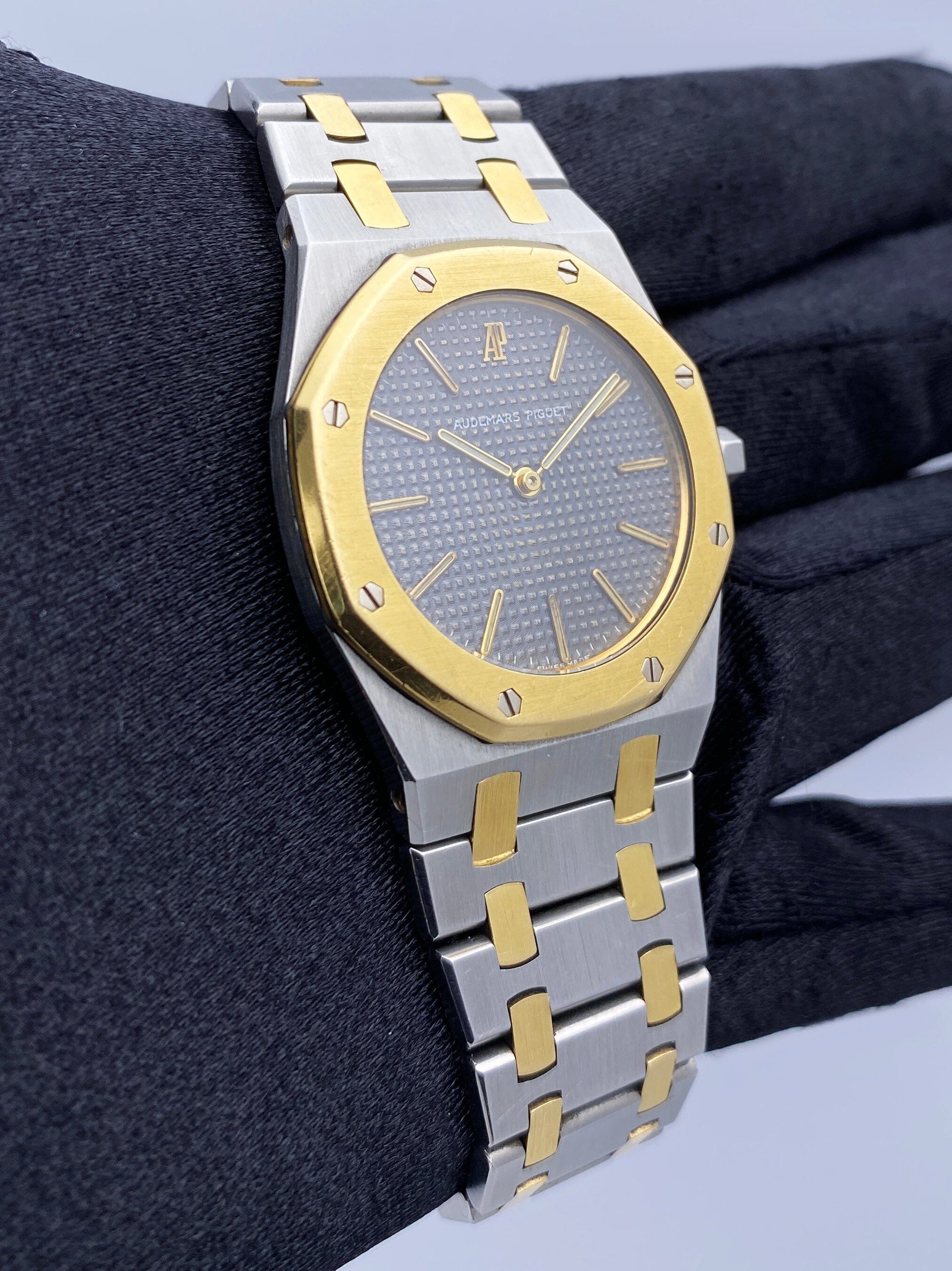 Audemars Piguet Royal Oak 56303SA Two-Tone Ladies Watch - Virtual
