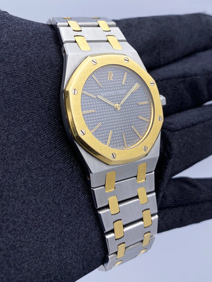 Audemars Piguet Royal Oak 56303SA Two-Tone Ladies Watch - Virtual