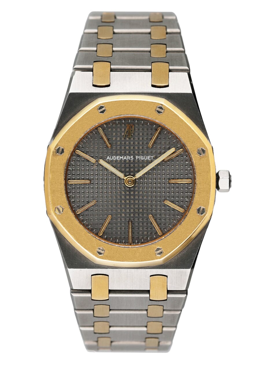 Audemars Piguet Royal Oak 56303SA Two-Tone Ladies Watch - Virtual