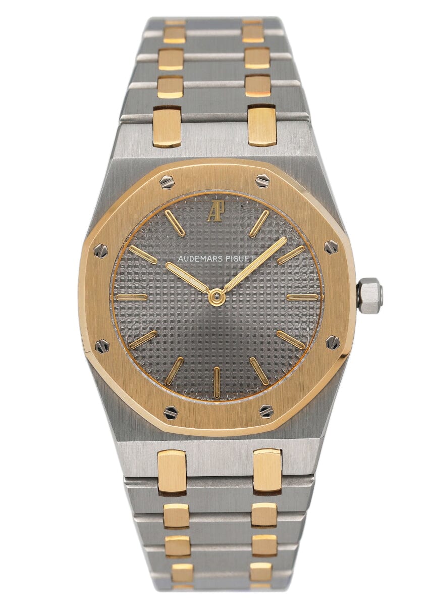 Audemars Piguet Royal Oak 56303SA Two-Tone Ladies Watch - Watches