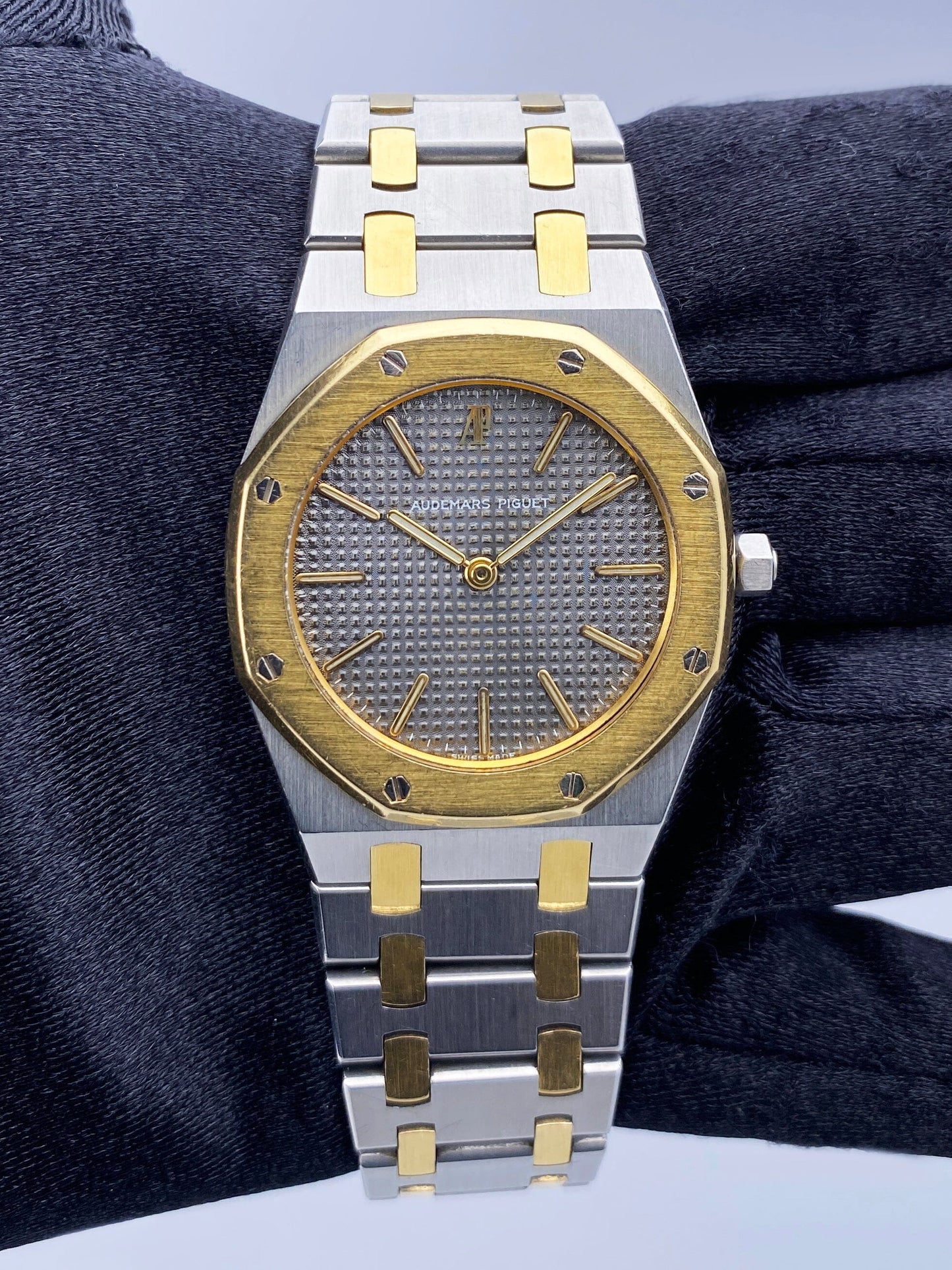 Audemars Piguet Royal Oak 56303SA Two-Tone Ladies Watch - Virtual
