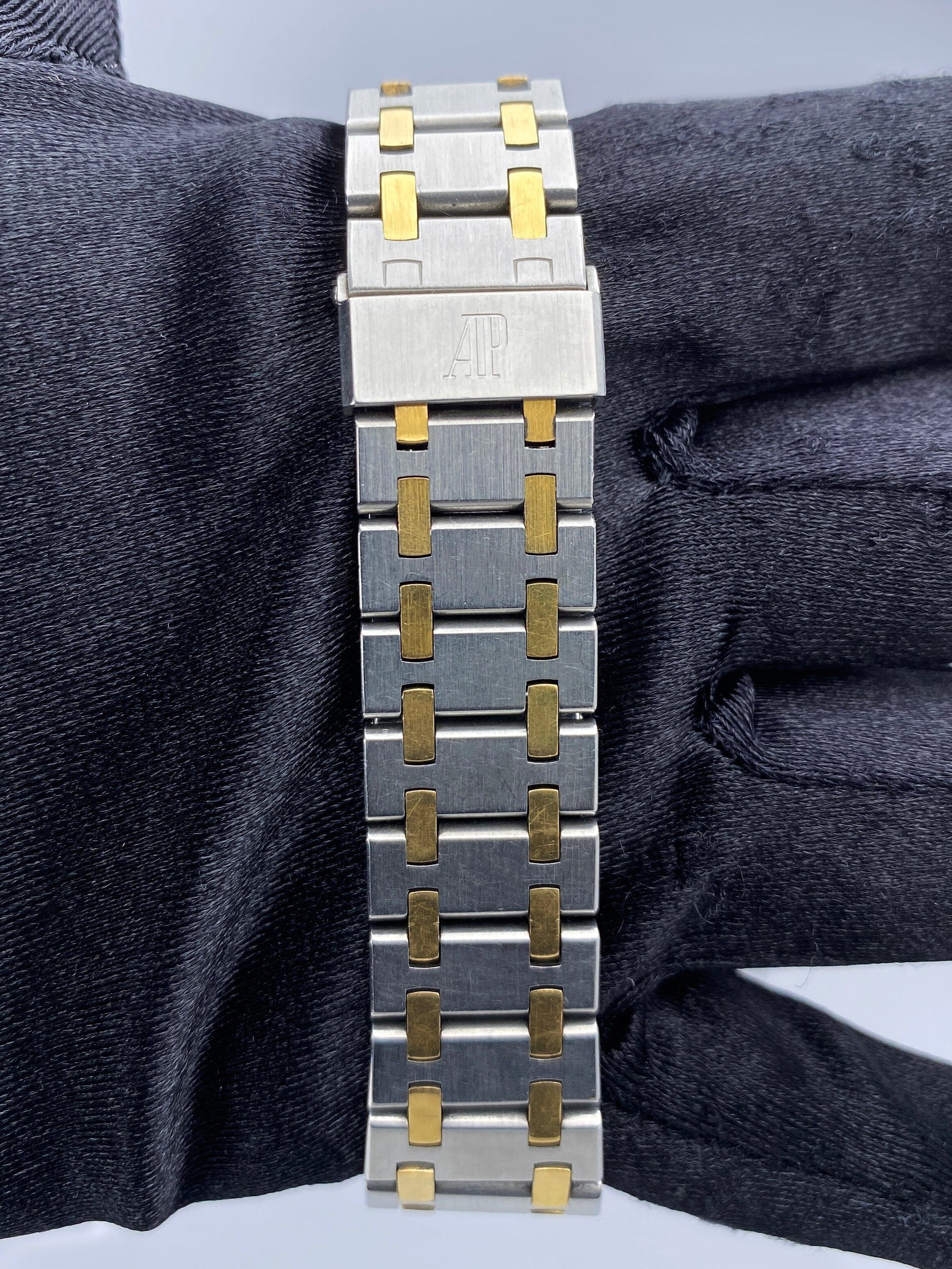 Audemars Piguet Royal Oak 56303SA Two-Tone Ladies Watch - Virtual