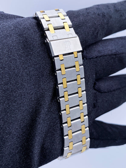 Audemars Piguet Royal Oak 56303SA Two-Tone Ladies Watch - Virtual