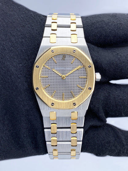 Audemars Piguet Royal Oak 56303SA Two-Tone Ladies Watch - Watches