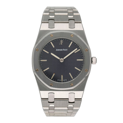 Audemars Piguet Royal Oak 56303ST Blue Dial Ladies Watch