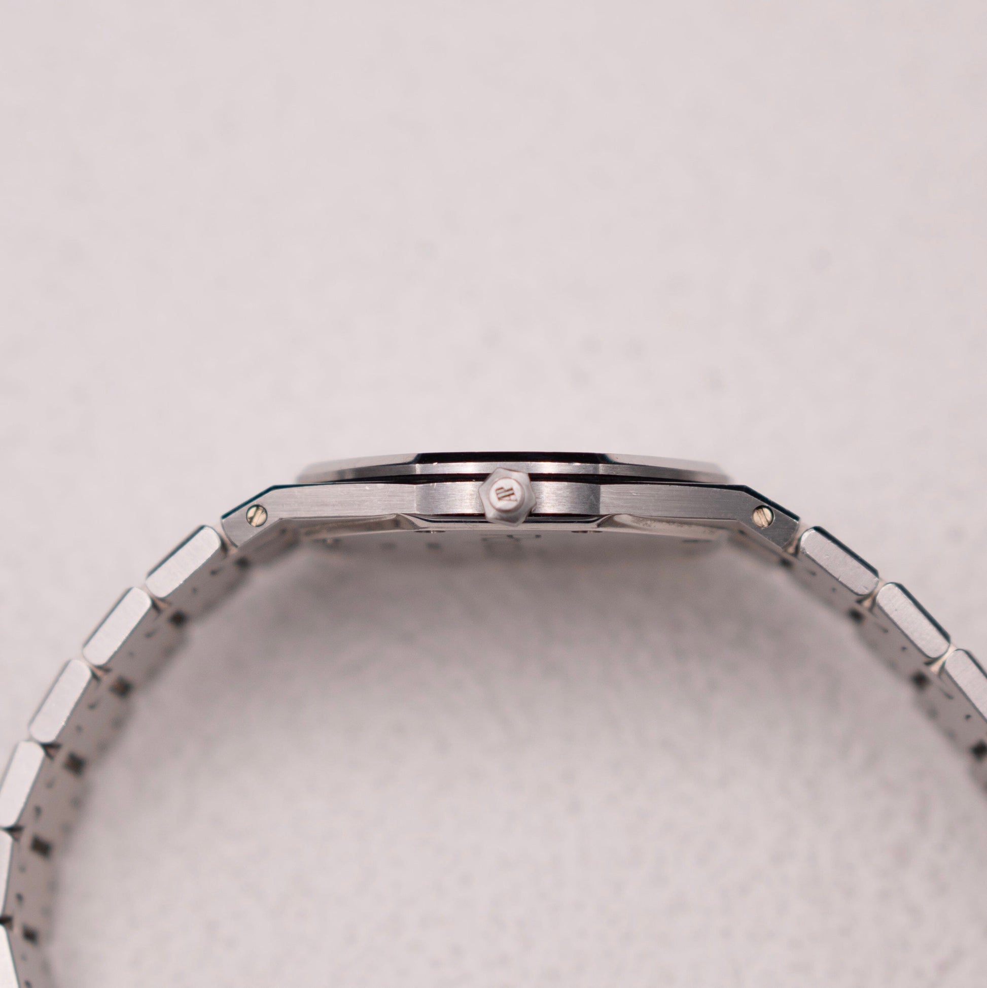 Audemars Piguet Royal Oak 56303ST Blue Dial Ladies Watch - Watches