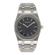 Audemars Piguet Royal Oak 56303ST Blue Dial Ladies Watch - Watches