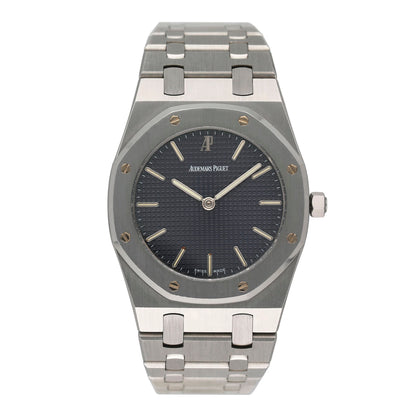 Audemars Piguet Royal Oak 56303ST Blue Dial Ladies Watch - Watches
