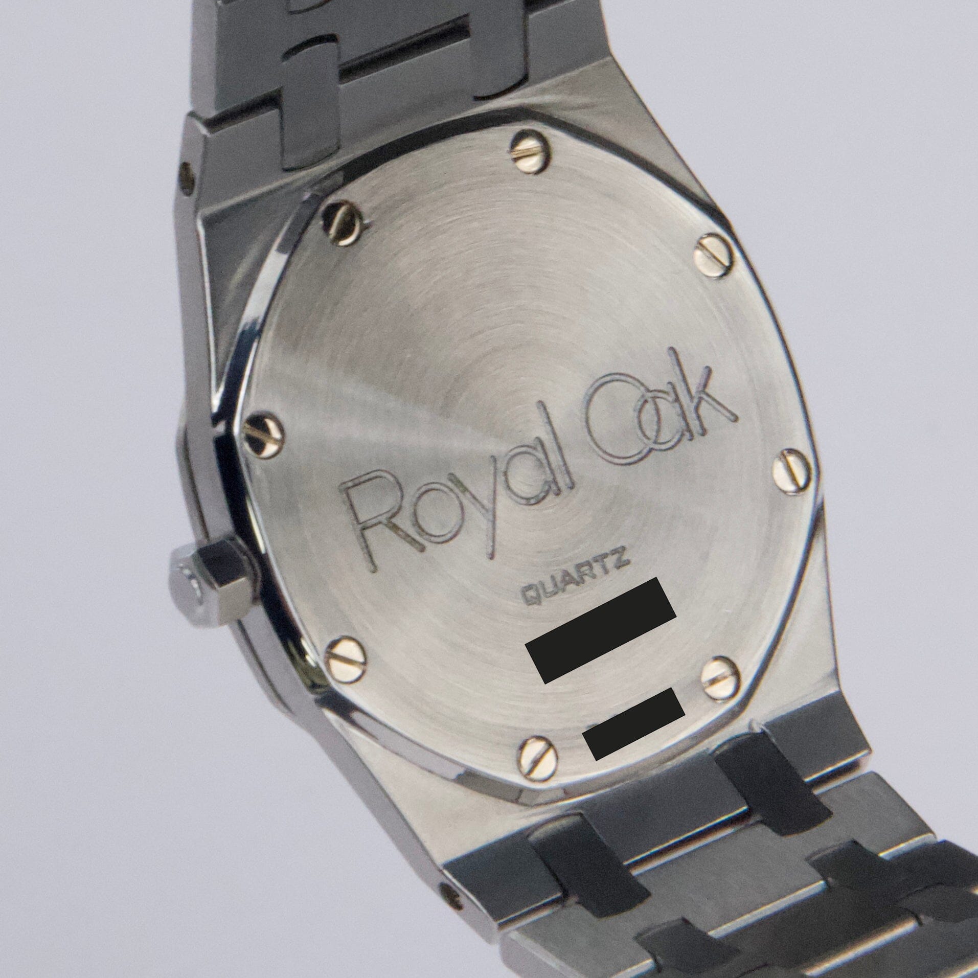 Audemars Piguet Royal Oak 56303ST Blue Dial Ladies Watch | – Phigora