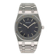 Audemars Piguet Royal Oak 56303ST Blue Dial Ladies Watch - Watches
