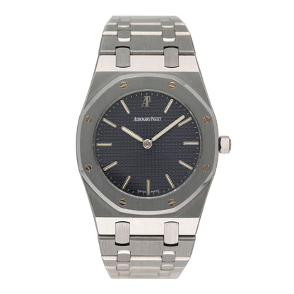 Audemars Piguet Royal Oak 56303ST Blue Dial Ladies Watch - Watches