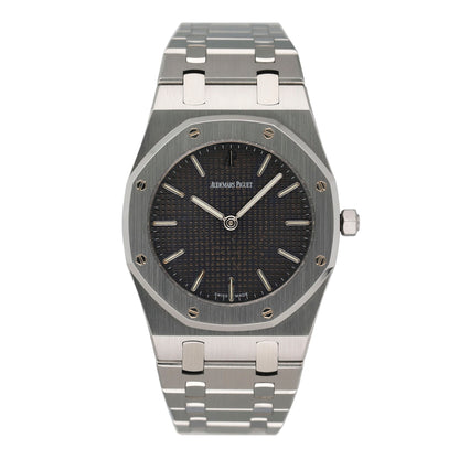 Audemars Piguet Royal Oak 56303ST Topical Blue Dial Ladies Watch