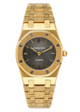 Audemars Piguet Royal Oak 6007BA 18K Yellow Gold Ladies Watch - Watches