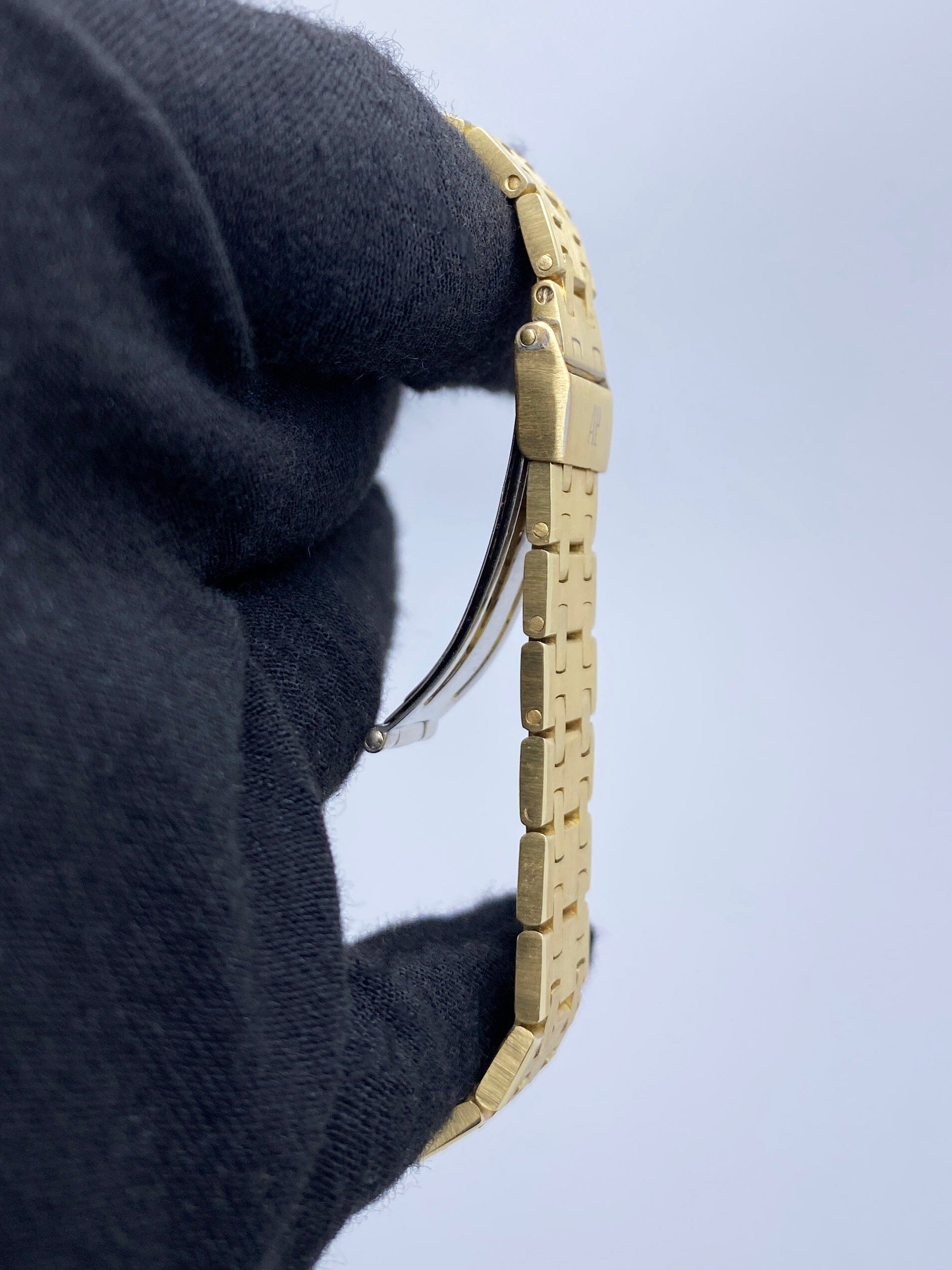 Audemars Piguet Royal Oak 6007BA 18K Yellow Gold Ladies Watch - Watches