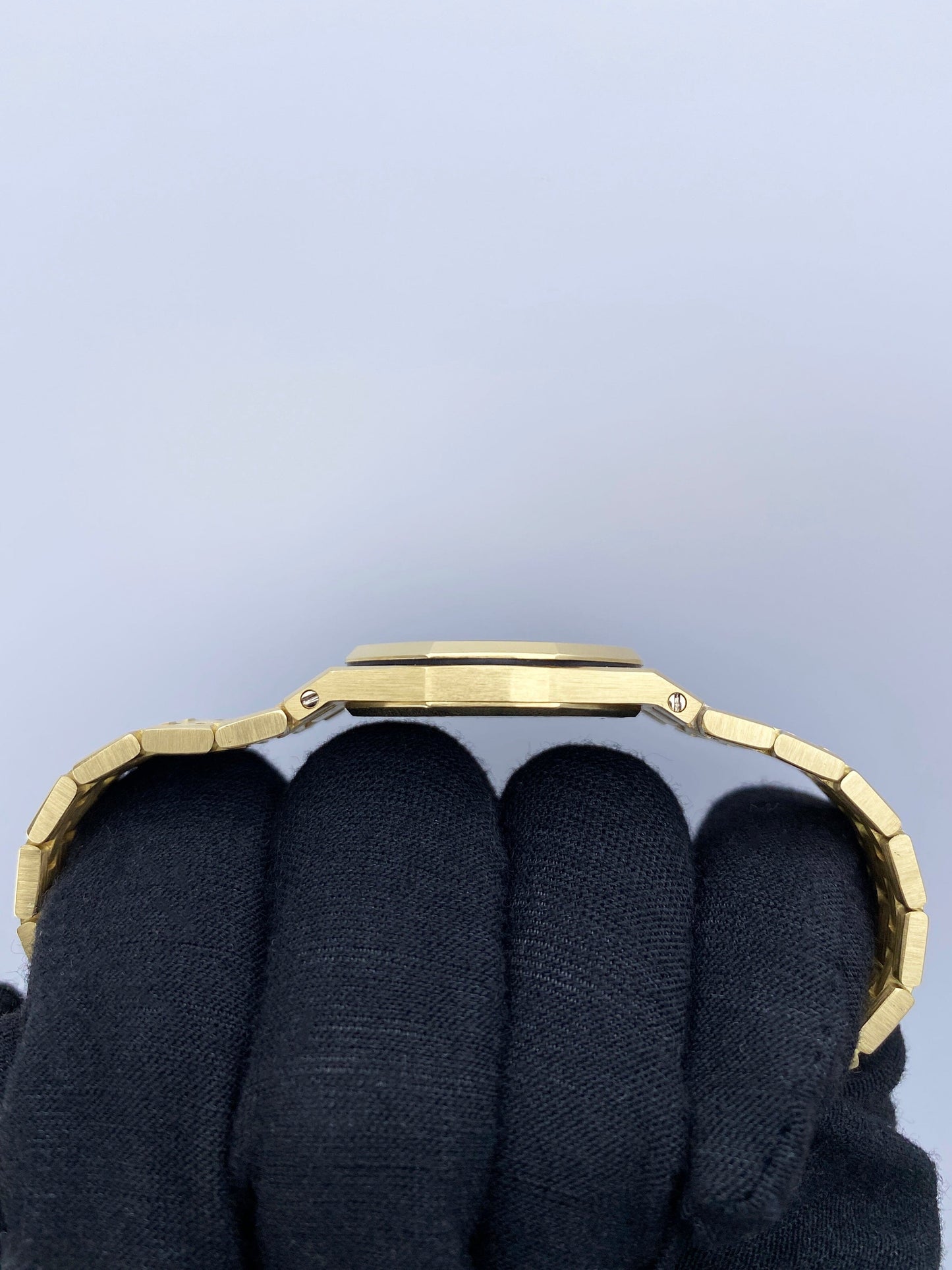 Audemars Piguet Royal Oak 6007BA 18K Yellow Gold Ladies Watch - Watches