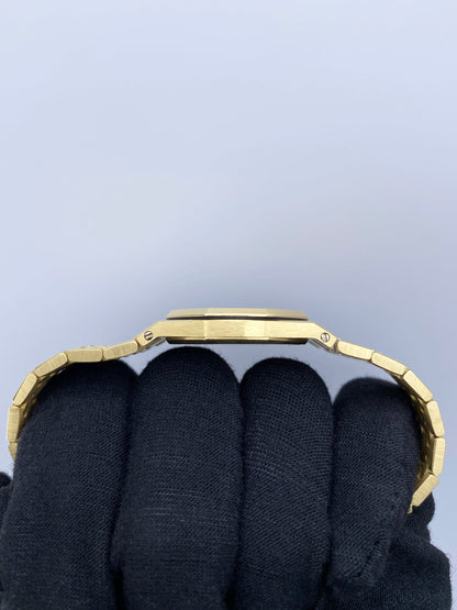 Audemars Piguet Royal Oak 6007BA 18K Yellow Gold Ladies Watch - Watches