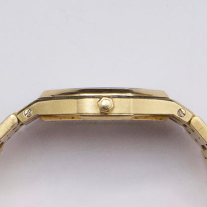 Audemars Piguet Royal Oak 6007BA Champagne Dial 18K Yellow Gold Ladies Watch - Watches