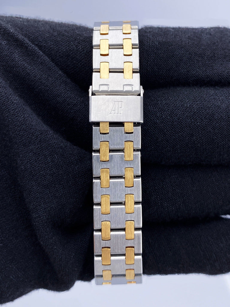 Maillon (lien) Pour Bracelet Audemars Piguet Royal Oak Ref 6007SA - Or/acier, 11mm, Neuf