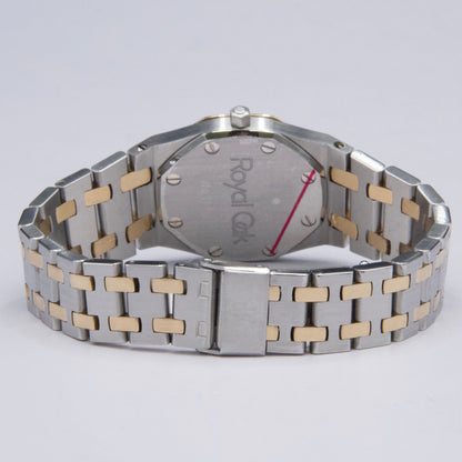 Audemars Piguet Royal Oak 6007SA 18K Yellow Gold Steel Ladies Watch - Watches
