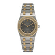 Audemars Piguet Royal Oak 6007SA 18K Yellow Gold Steel Ladies Watch - Watches
