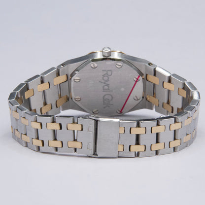 Audemars Piguet Royal Oak 6007SA 18K Yellow Gold Steel Ladies Watch - Watches
