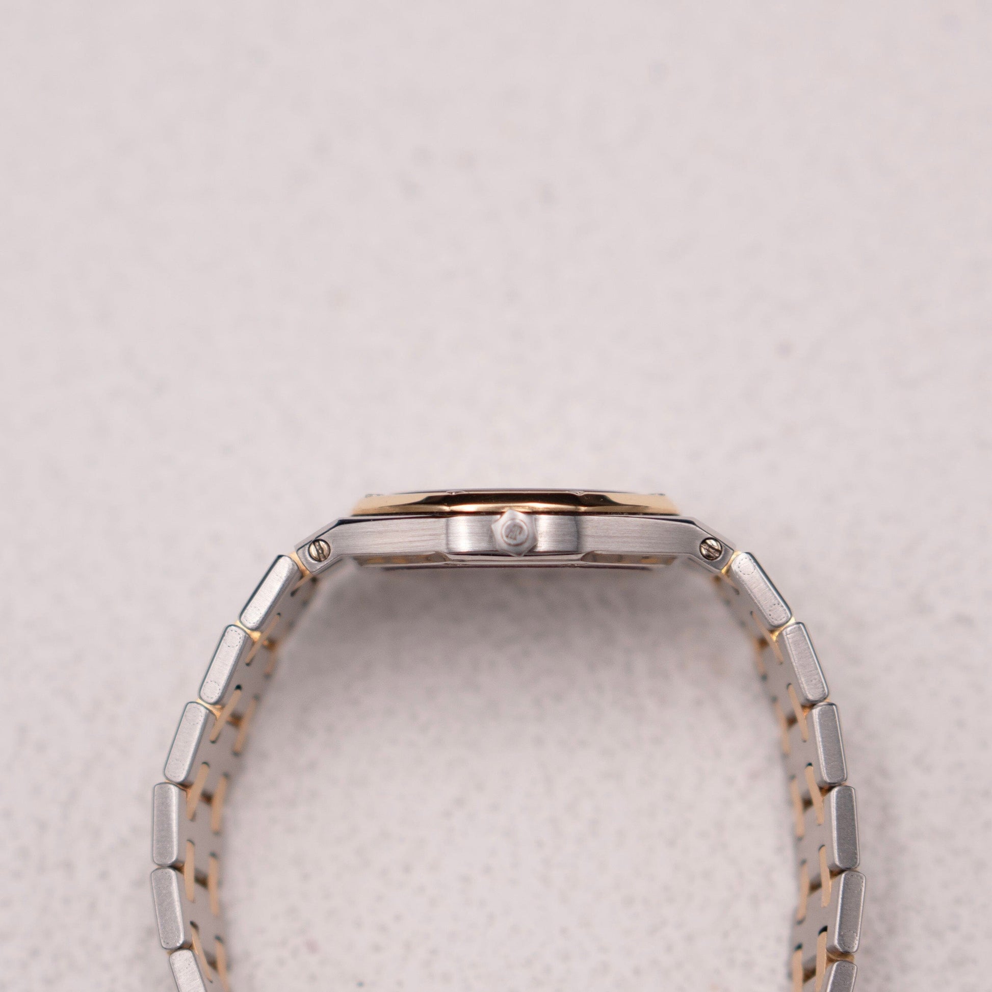 Audemars Piguet Royal Oak 66270SA Grey Dial Ladies Watch - Watches