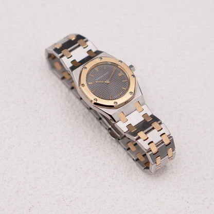Audemars Piguet Royal Oak 66270SA Grey Dial Ladies Watch - Watches