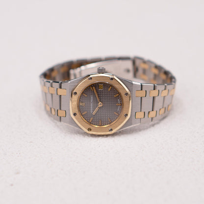 Audemars Piguet Royal Oak 66270SA Grey Dial Ladies Watch - Watches