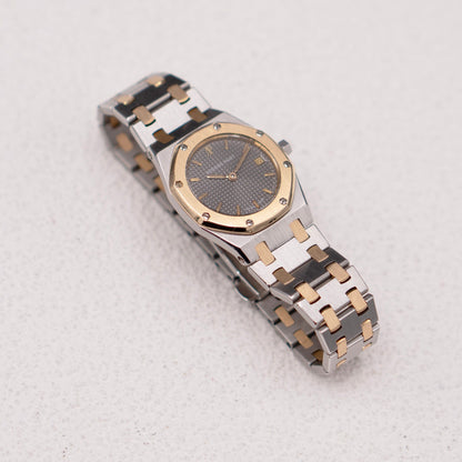 Audemars Piguet Royal Oak 66270SA Grey Dial Ladies Watch - Watches