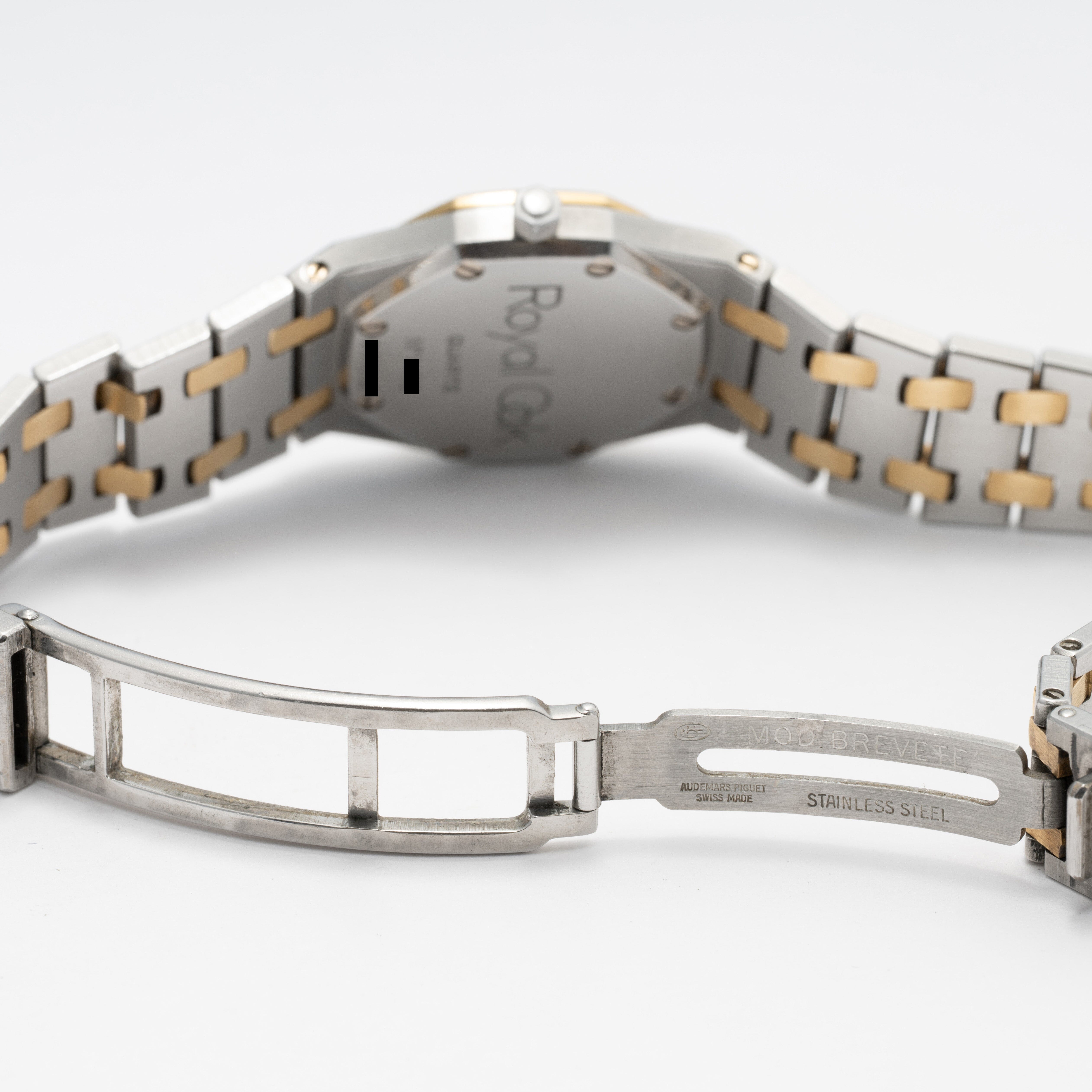 Audemars Piguet Royal Oak 66270SA Two-Tone Ladies Watch | – Phigora