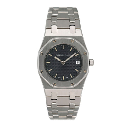 Audemars Piguet Royal Oak 66270ST Blue Dial Ladies Watch
