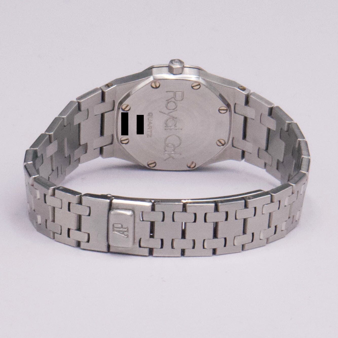 Audemars Piguet Royal Oak 66270ST Blue Dial Ladies Watch - Watches