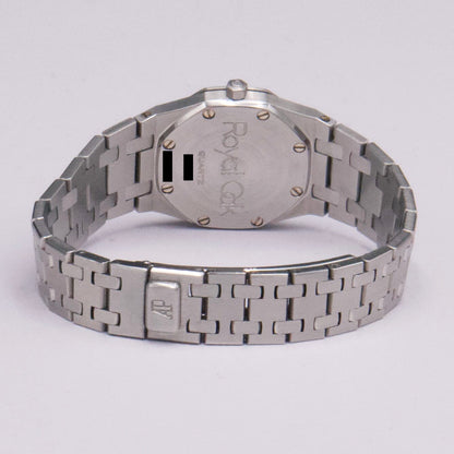 Audemars Piguet Royal Oak 66270ST Blue Dial Ladies Watch - Watches